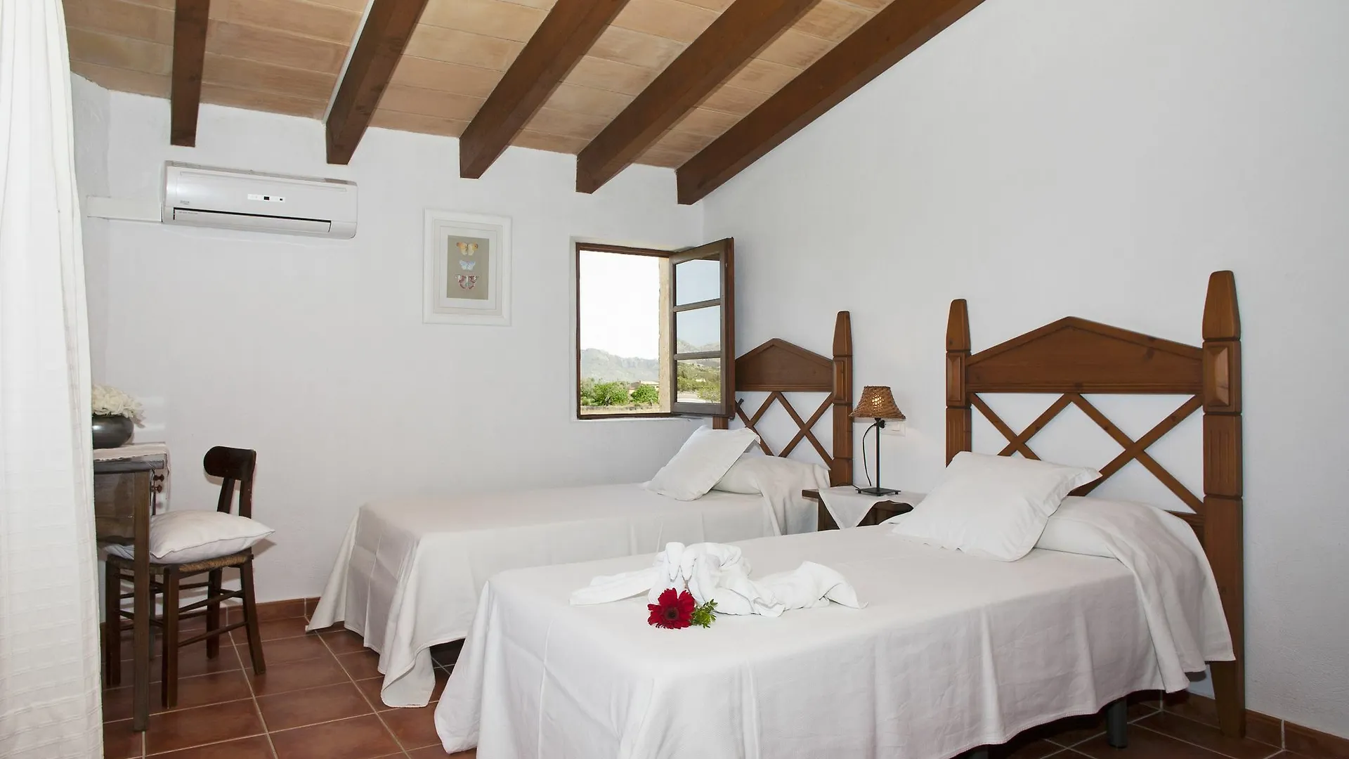 Villa Cal Mercader Alcúdia 0*,