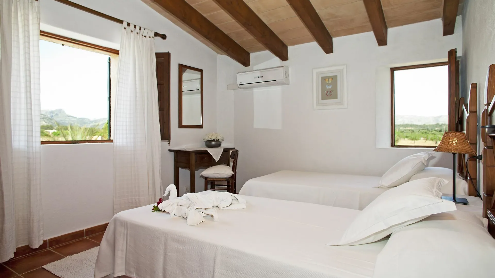 Villa Cal Mercader Alcudia  Spain