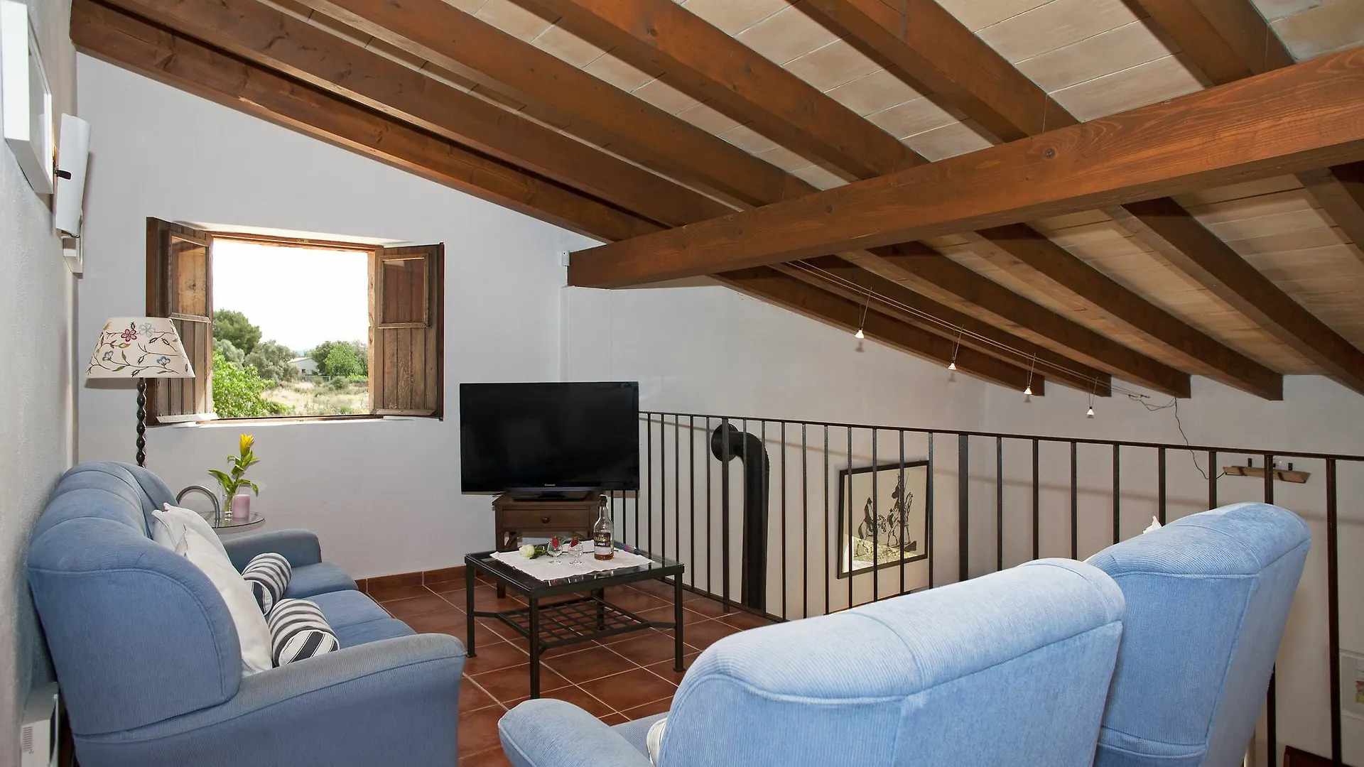 Villa Cal Mercader Alcúdia Spanje