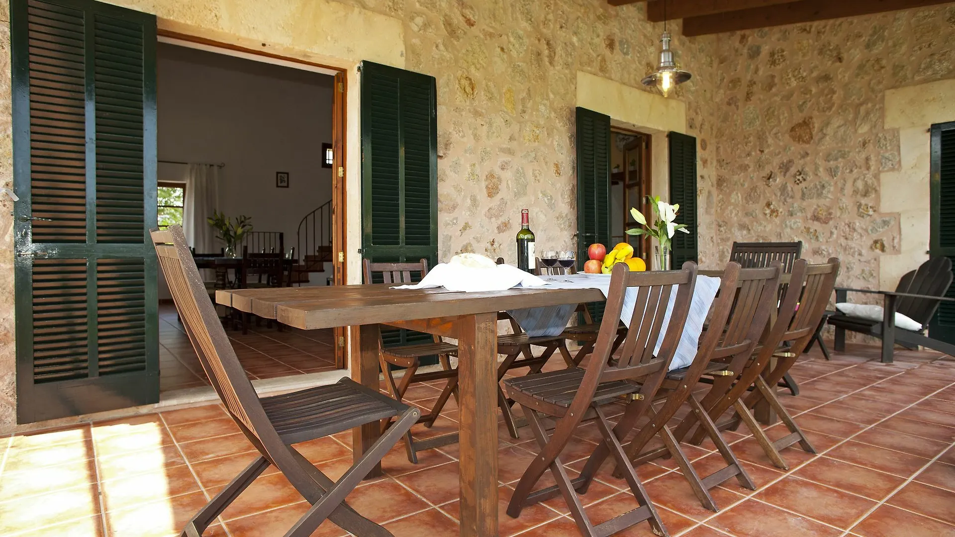 Villa Cal Mercader Alcúdia