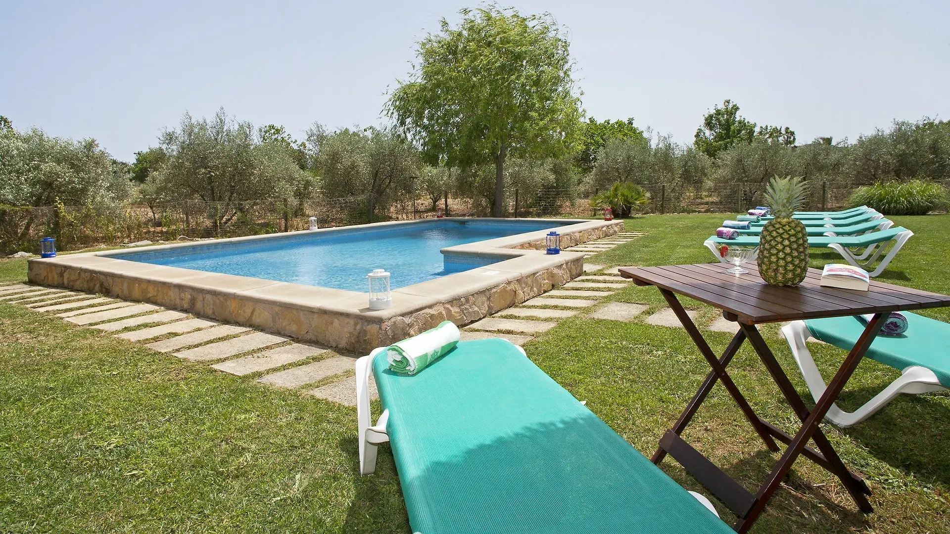 Villa Cal Mercader Alcúdia
