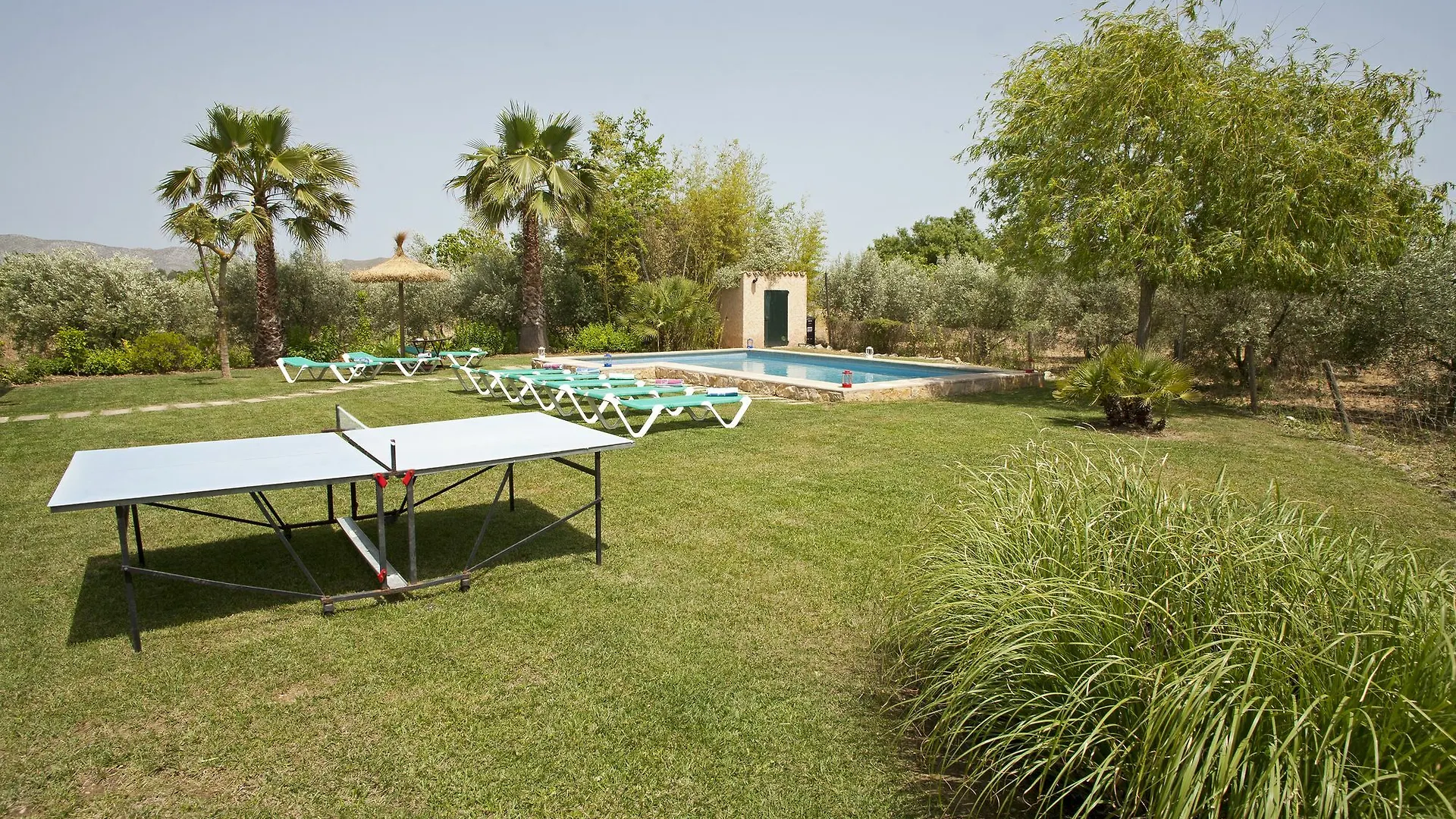 Villa Cal Mercader Alcúdia Spanje