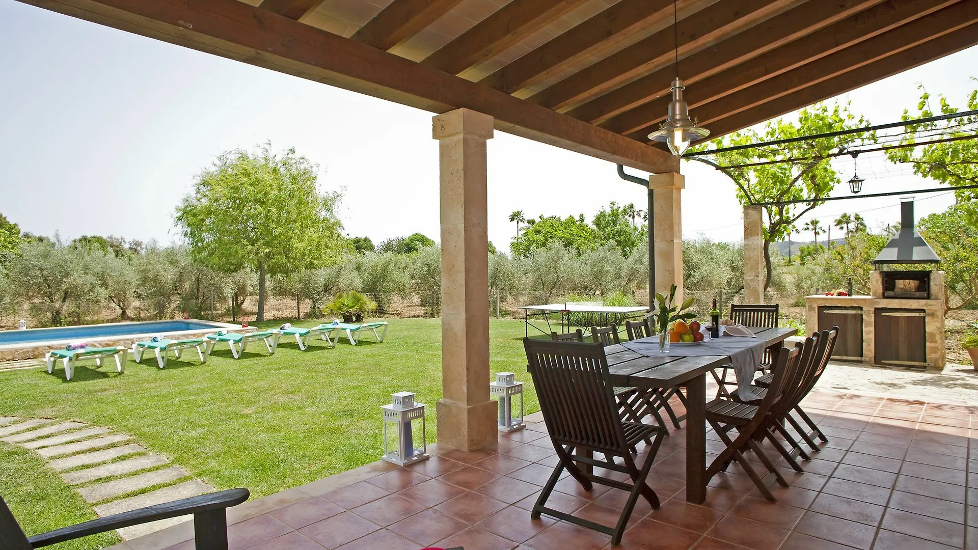 Villa Cal Mercader Alcúdia