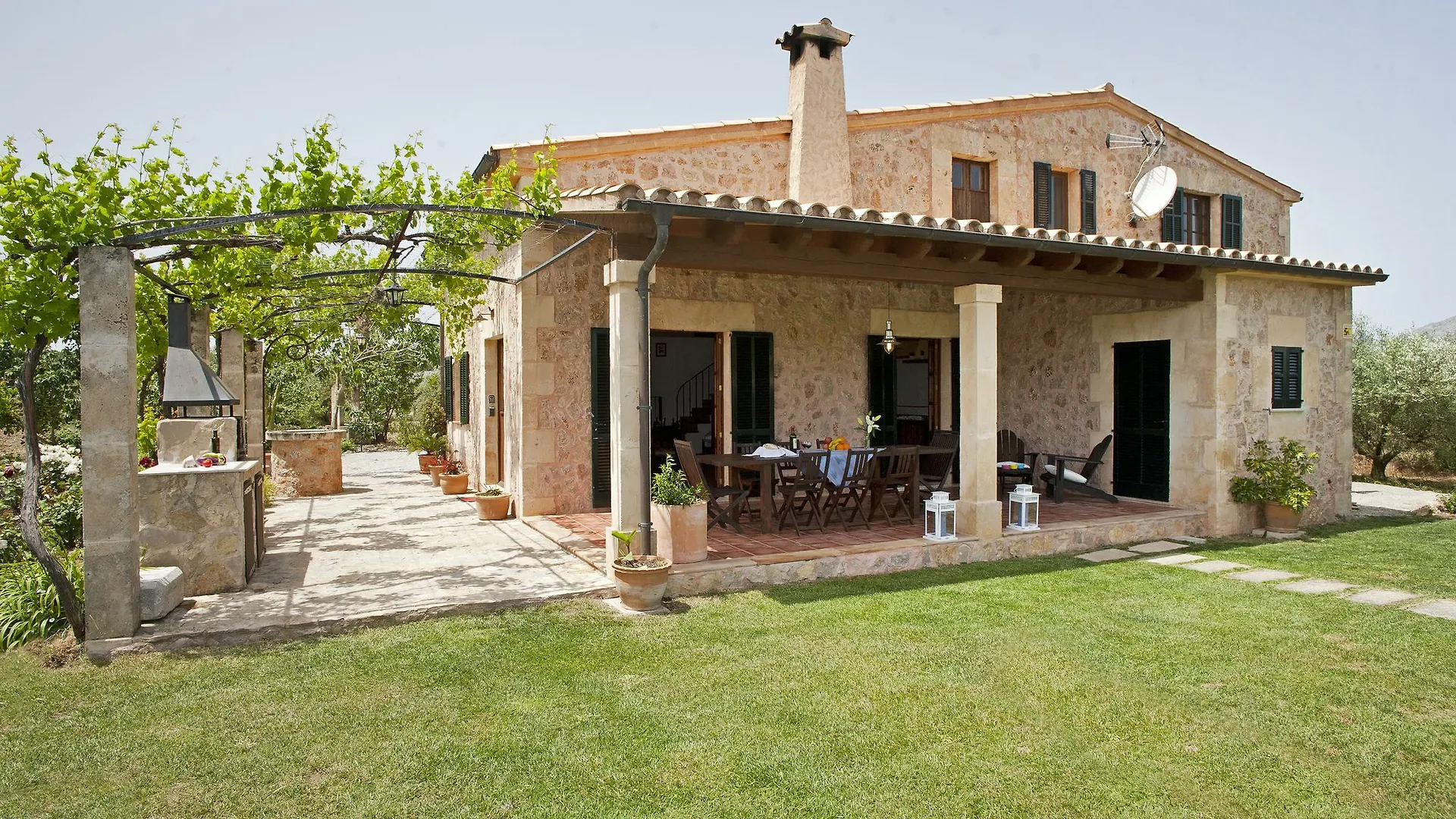 Villa Cal Mercader Alcudia