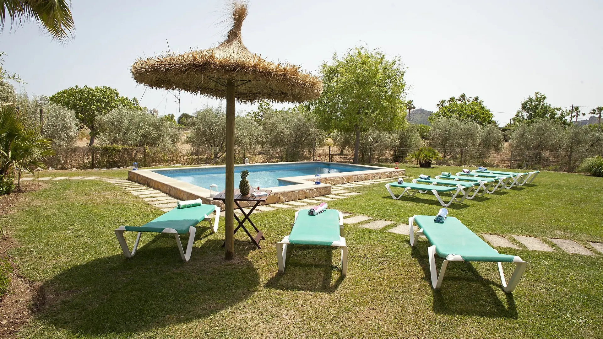 Villa Cal Mercader Alcúdia
